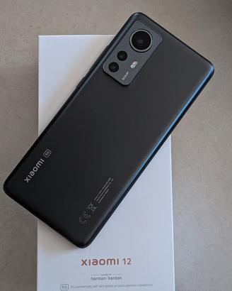 Xiaomi 12 5G 256GB