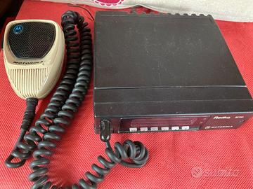 Radius M110 vhf