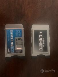 Cam per Mediaset o altro