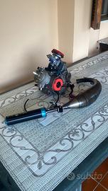 blocco tpr 86 full prepa + krm 80/90