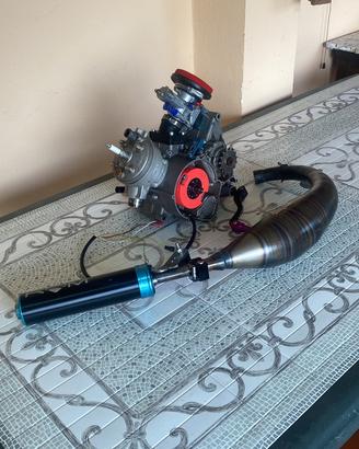 blocco tpr 86 full prepa + krm 80/90