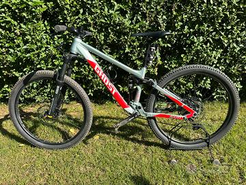 Bici MTB full