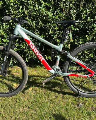 Bici MTB full
