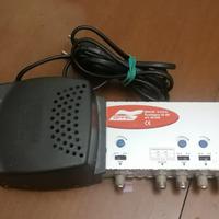 Potenziatore antenna TV