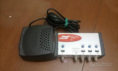 Potenziatore antenna TV