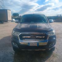FORD RANGER 3.2 TDCI LIMITED DOUBLE CAB 200CV