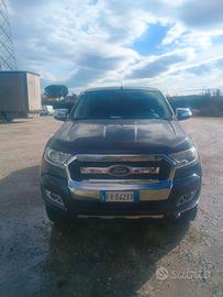 FORD RANGER 3.2 TDCI LIMITED DOUBLE CAB 200CV