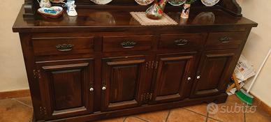 Credenza stile classico 