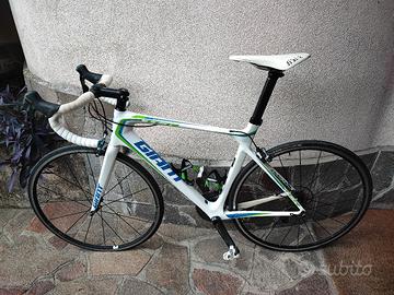Giant TCR Advance PRO 1 anno 2015 - Tg. M/L