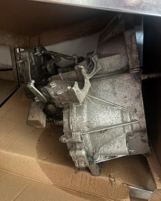 Cambio 1.4 tjet