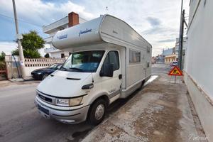 Camper Mobilvetta Iveco