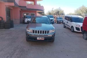 jeep Compass 2.2 crd 4wd Limited