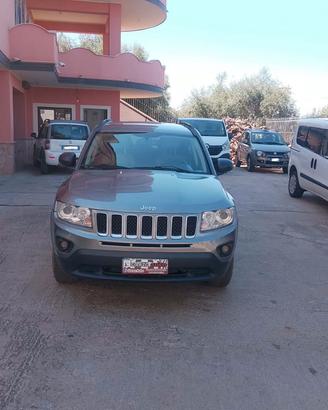 jeep Compass 2.2 crd 4wd Limited