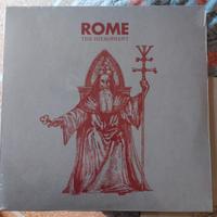 Rome – The Hierophant