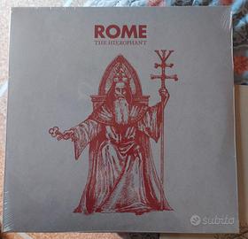 Rome – The Hierophant