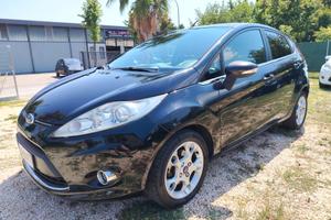 Ford Fiesta 1.4 5 porte Bz.- GPL Titanium