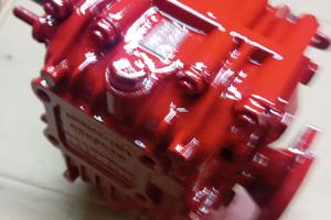 ZF HBW 10 rapporto A 1,79 B 1,86