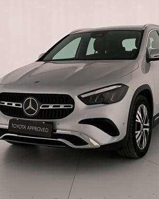 Mercedes GLA 180 d progressive advanced plus auto
