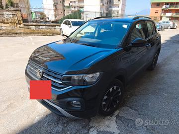 Volkswagen T-Cross 1.0 TSI 115 CV DSG Style BMT