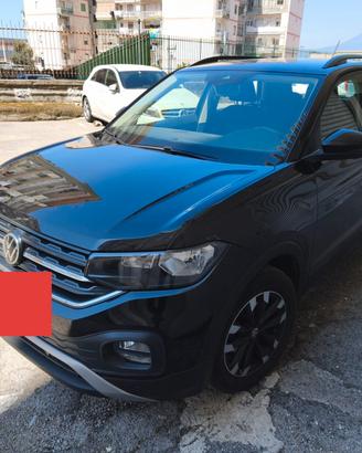 Volkswagen T-Cross 1.0 TSI 115 CV DSG Style BMT