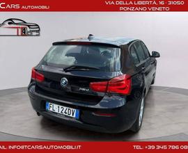 BMW Serie 1 116d EURO 6B