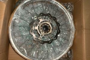 Ricambi beta rr 450 2009