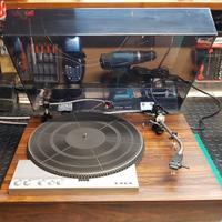 Taya Dp-500 giradischi Vintage Full service