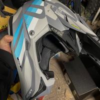 Casco cross airoh aviator 3