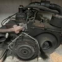 Motore fiat 126