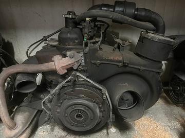 Motore fiat 126