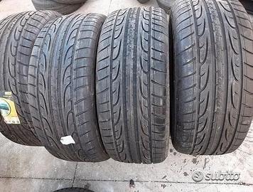 4 gomme nuove 275 55 19 dunlop sport maxx mo 111v