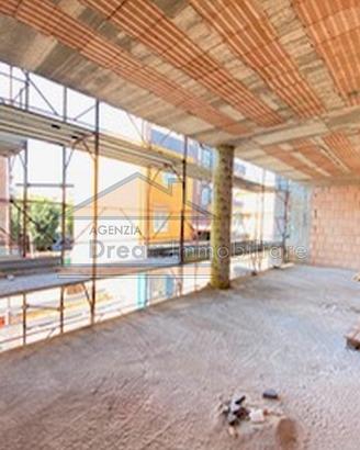 Appartamento N.C. Via Magellano con terrazzo