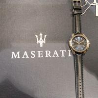 Orologio nuovo Maserati
