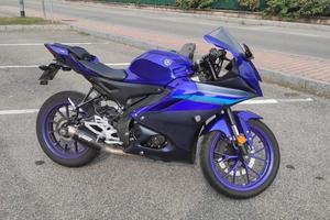 YAMAHA YZF 125 2024