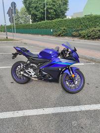 YAMAHA YZF 125 2024