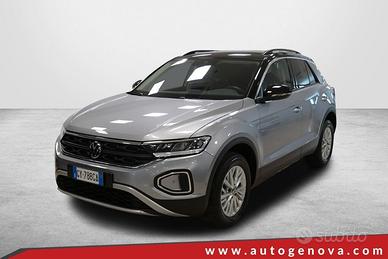 VOLKSWAGEN T-ROC 2.0 TDI 115CV 6M. SCR LIFE ( FARI