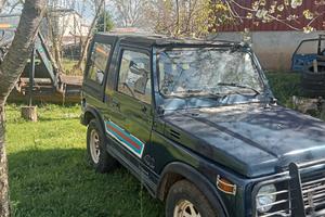 Ricambi Suzuki samurai 