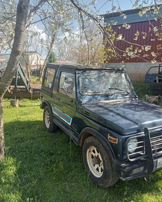 Ricambi Suzuki samurai 