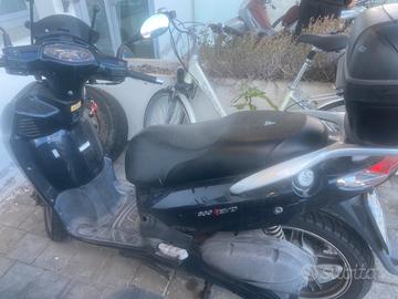Sym hd 200
