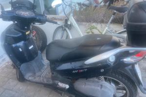 Sym hd 200