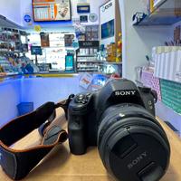 Sony a58
