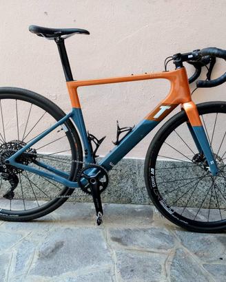 Bici Gravel 3T
