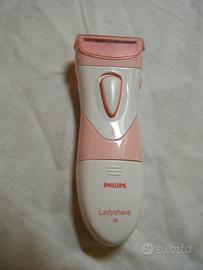 Rasoio femminile a Batteria Philips
