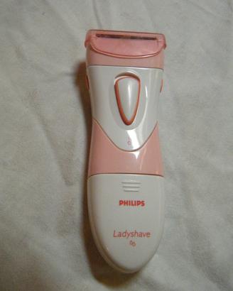 Rasoio femminile a Batteria Philips