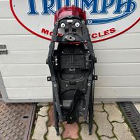 Telaietto posteriore Triumph Street Triple 675 200
