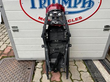 Telaietto posteriore Triumph Street Triple 675 200