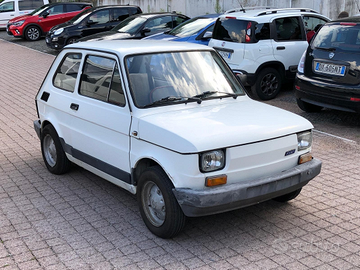 Fiat 126 fsm