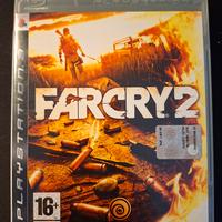 Far cry 2 ps3