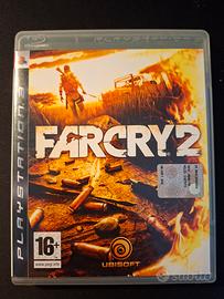 Far cry 2 ps3