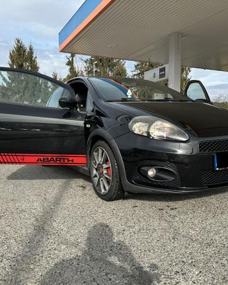 Abarth Grande Punto